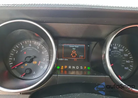 2020 Ford Mustang Gt из США, поврежденный, VIN 1FA6P8CF2L5113871